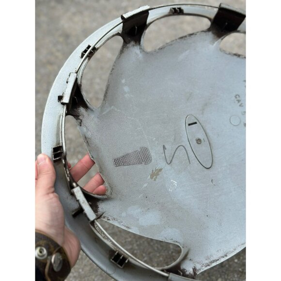 Ford Escort 1992-1994 14" OEM Hubcap Wheel Cover F2C6-1130-AB - Picture 6 of 7